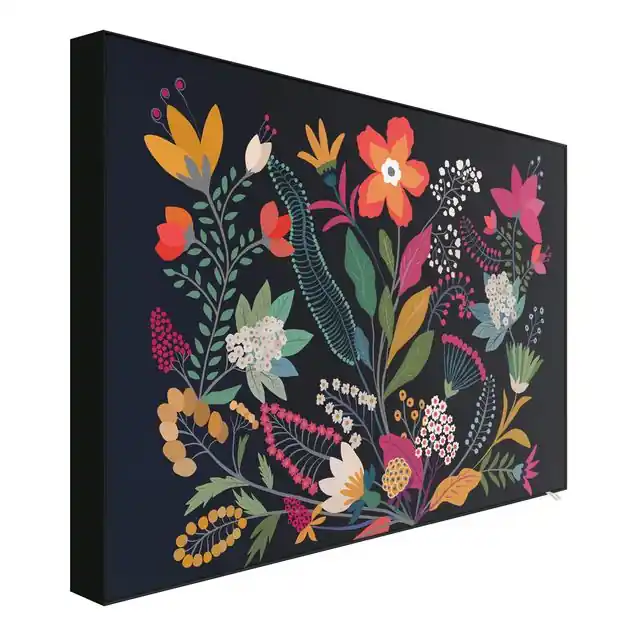 Mexikanische Blumen Highlight