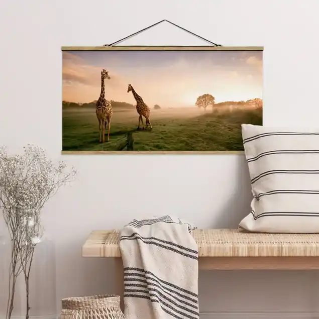 Surreal Giraffes Top-Preis