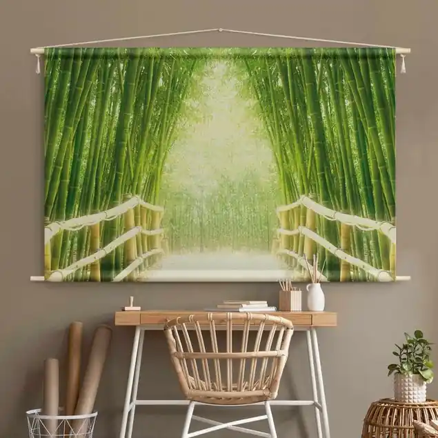 Bamboo Way Aktuell