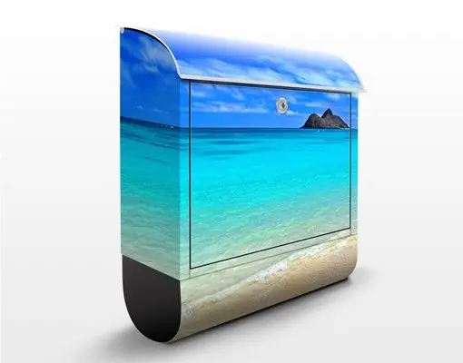 Top-Seller Paradise Beach Briefkasten