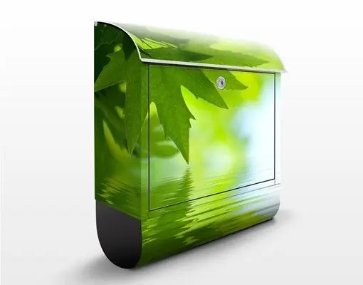 Neue Ware Green Ambiance III Briefkasten