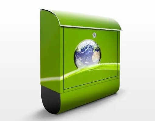 Sofort Bestellen Grüne Hoffnung Briefkasten