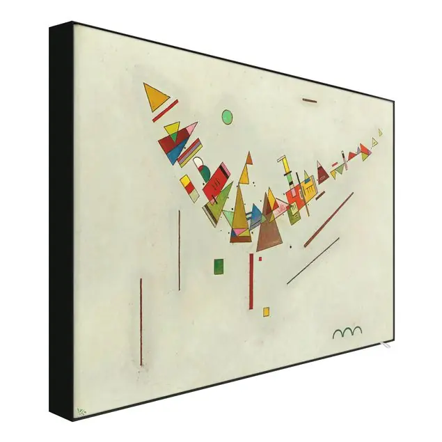 Wassily Kandinsky - Winkelschwung Top-Preis