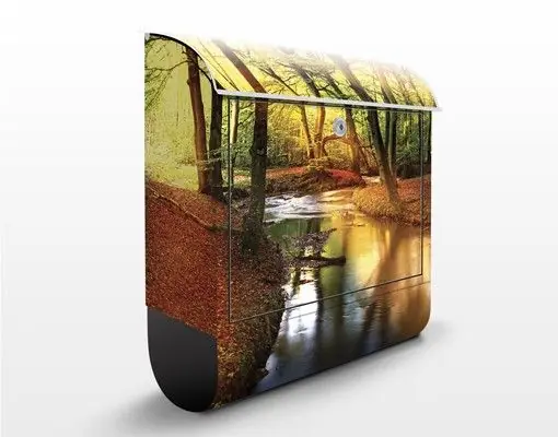 Online Kaufen Autumn Fairytale Briefkasten