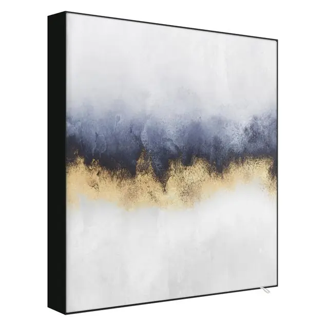 Garantierte Lieferung Wolkenhimmel mit Gold