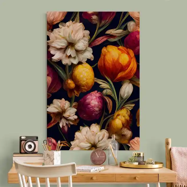 Bestseller Warmes Bouquet