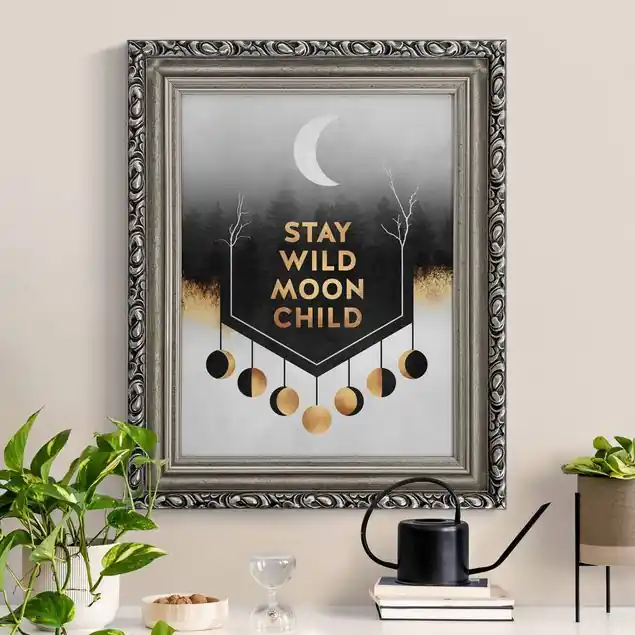 Top-Preis Stay Wild Moon Child