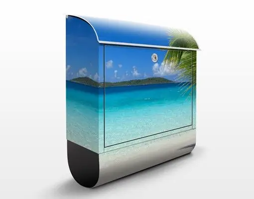 Perfect Maledives Briefkasten Must-Have