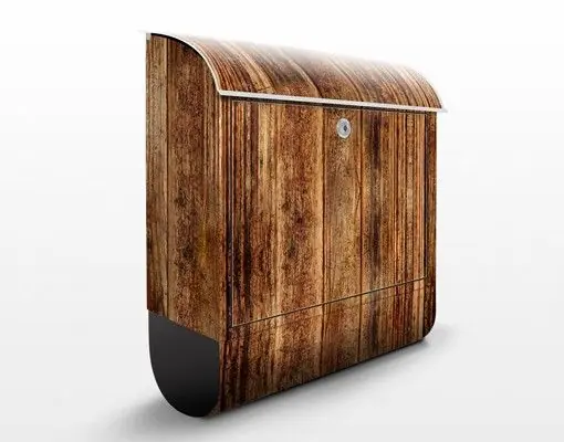Holzhütte Briefkasten Sofort Bestellen