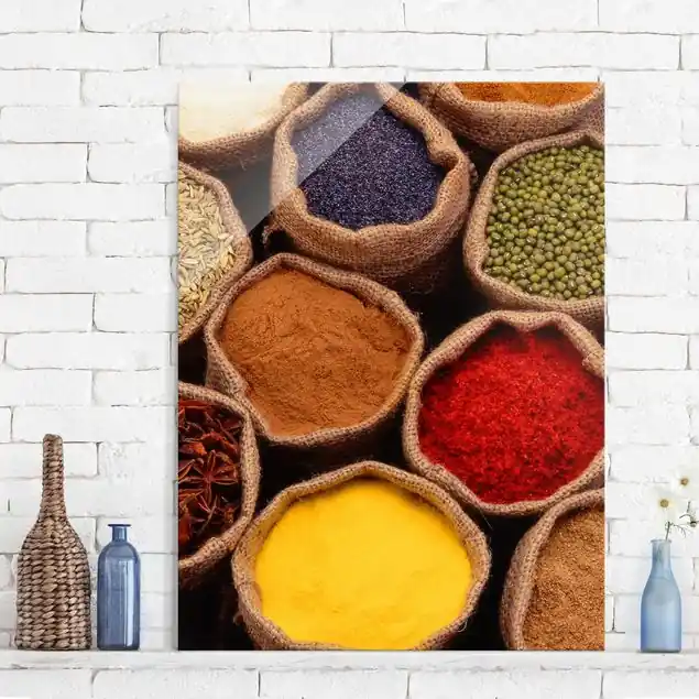 Colourful Spices Rabatt