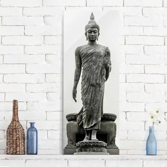 Buddha Statue Abverkauf