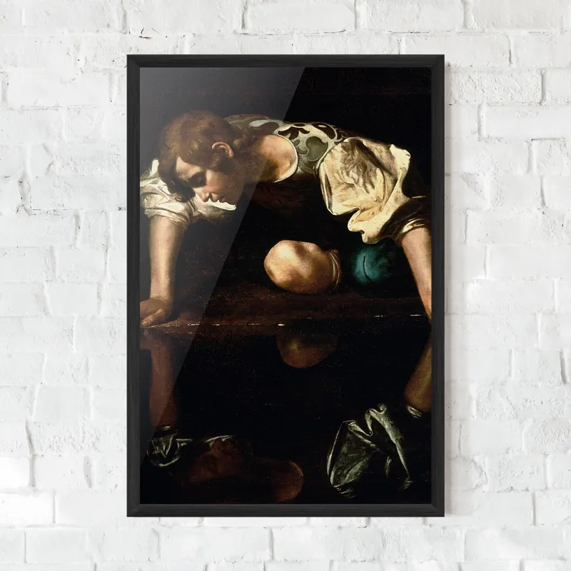 Preis Gesenkt Gerahmte Poster Narcissus