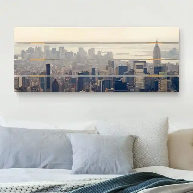 Der Morgen in New York Preisreduziert
