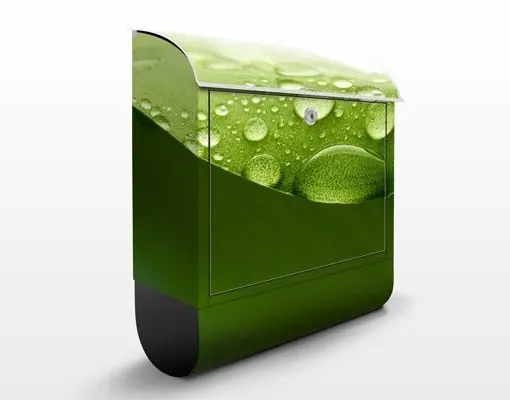 Highlight Drops of Nature Briefkasten