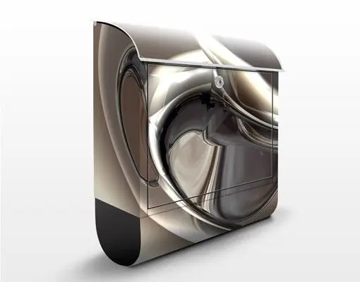 Glossy Briefkasten Ausverkauf