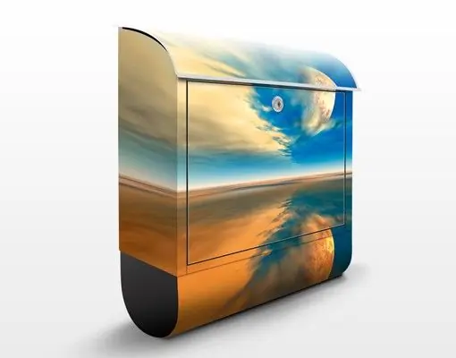 Letzte Chance Fantasy Briefkasten