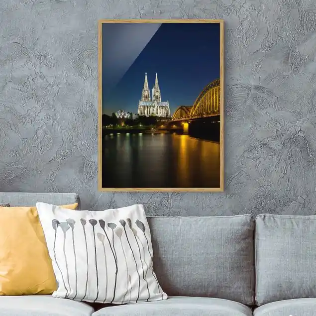 Angebot Köln bei Nacht