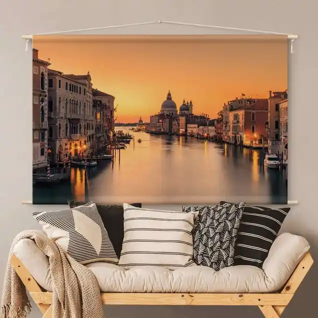 Solange Der Vorrat Reicht Goldenes Venedig