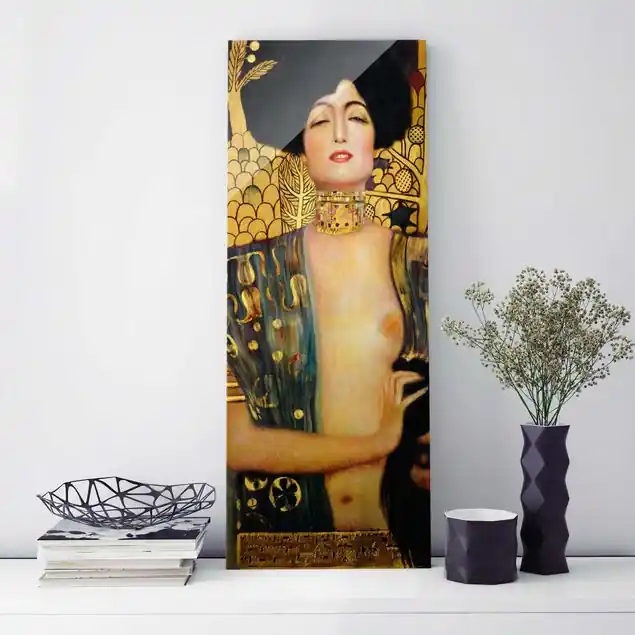 Gustav Klimt - Judith I Online Kaufen