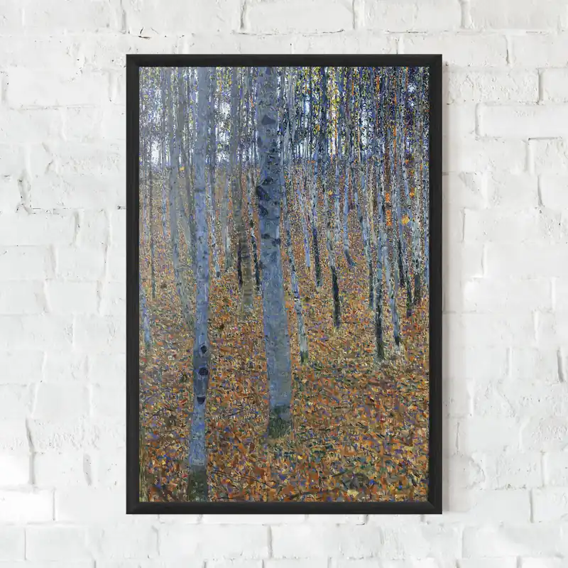 Gerahmte Poster Beech Grove I Angebot