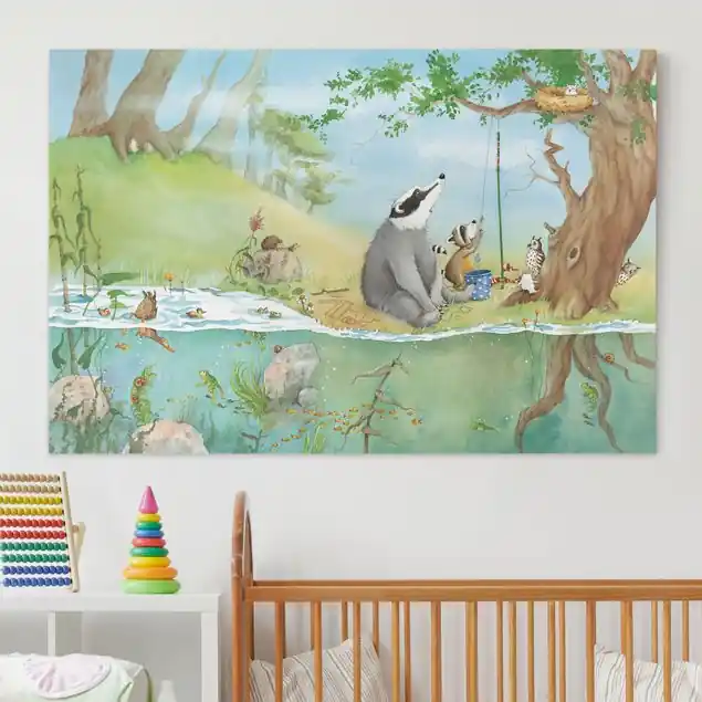 Wassili Waschbär - Ein Fahrstuhl für Elsa Highlight