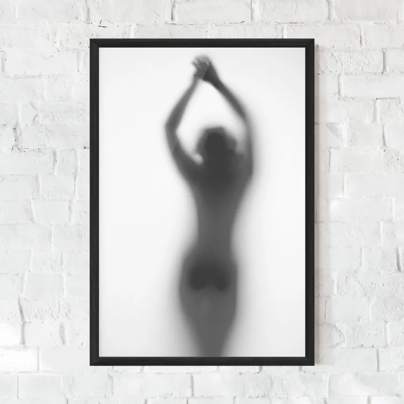 Gerahmte Poster Outstretched Arms Must-Have