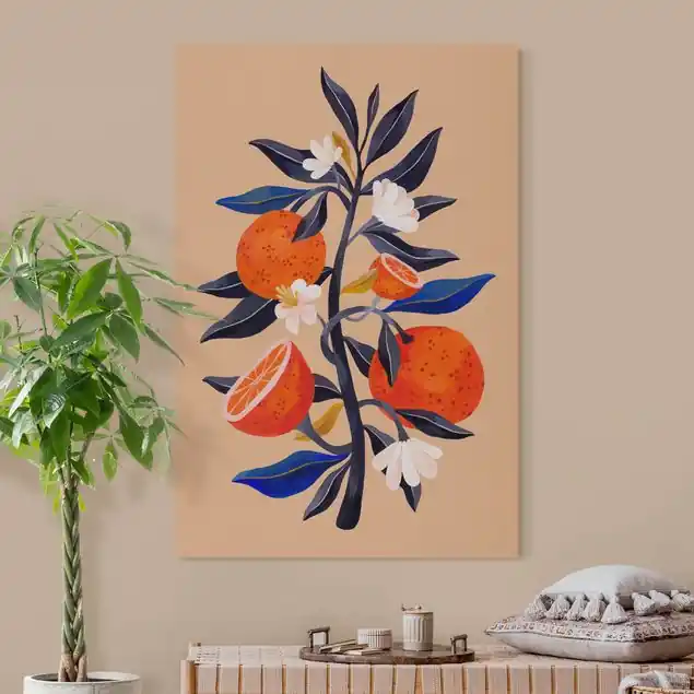 Bestseller Orangenbaum