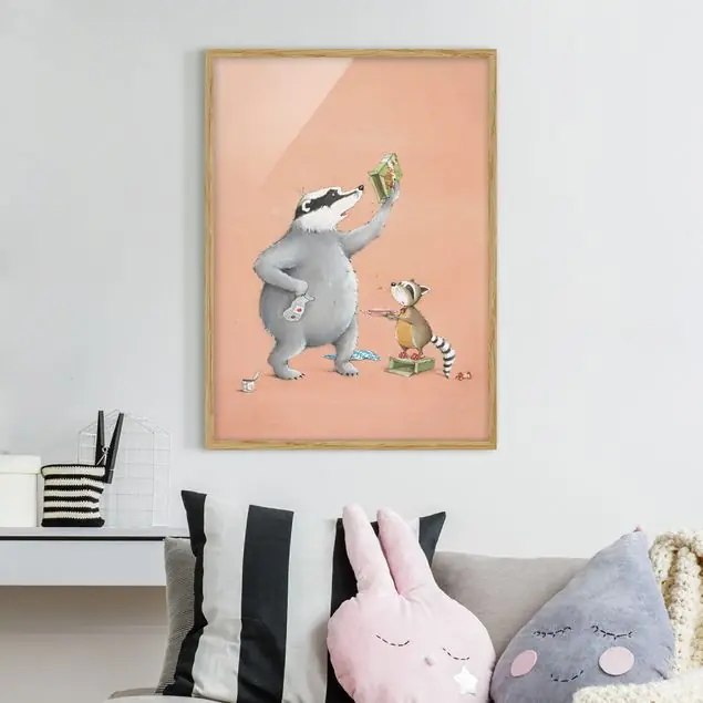 Bestpreis Wassili Waschbär - Wassili Vorräte sind leer