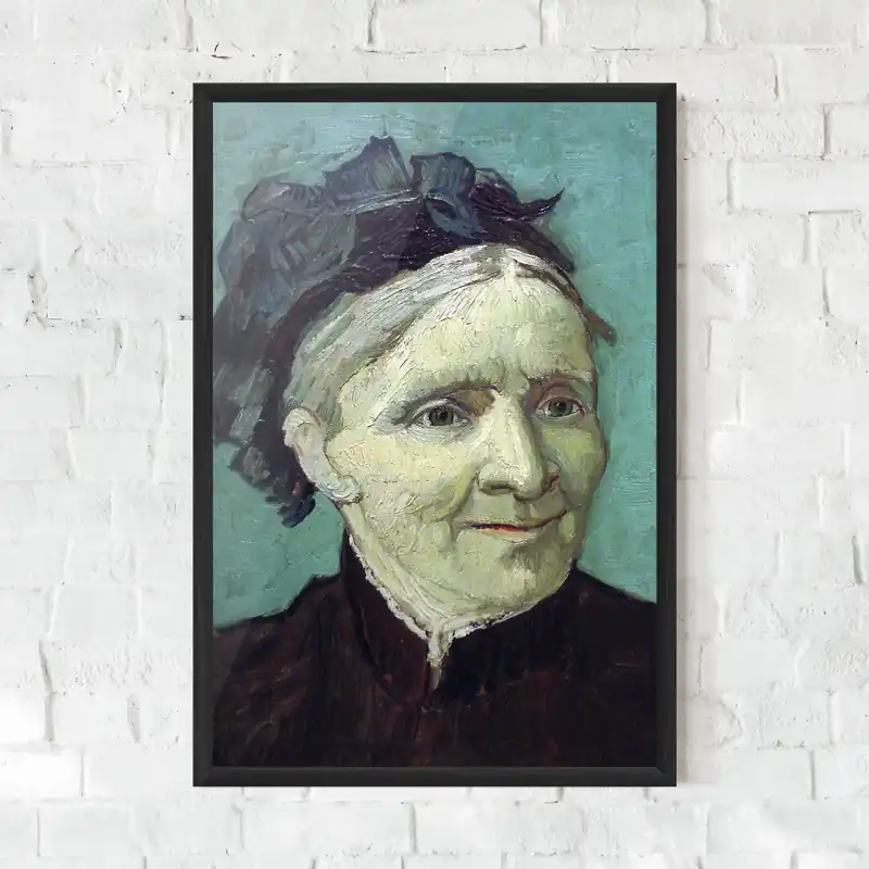 Gerahmte Poster Artist S Mother Top-Seller