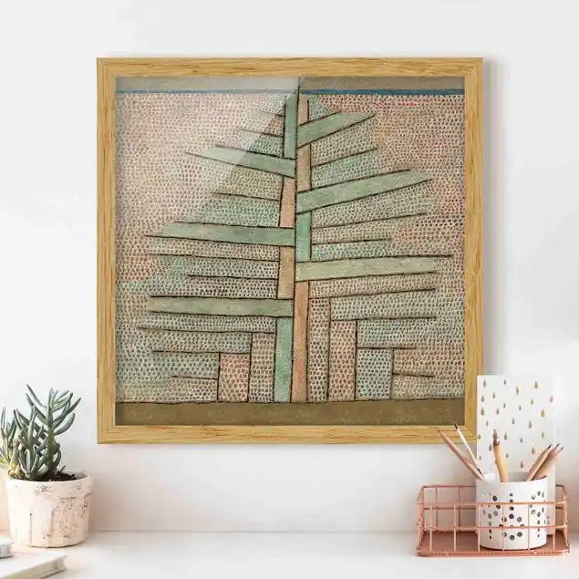 Paul Klee - Kiefer Highlight
