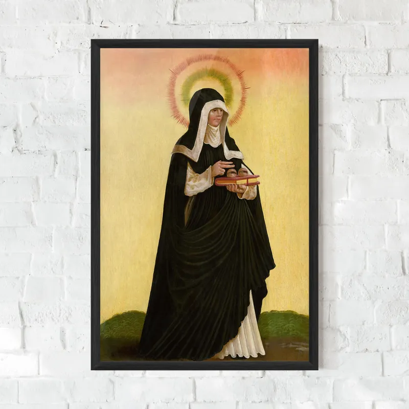 Online Kaufen Gerahmte Poster Religious Walk