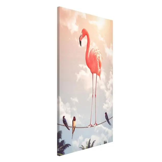 Himmel mit Flamingo Kracherpreis