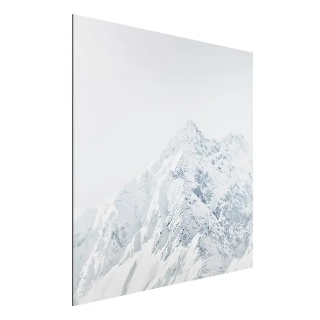 Finale Aktion Weiße Berge