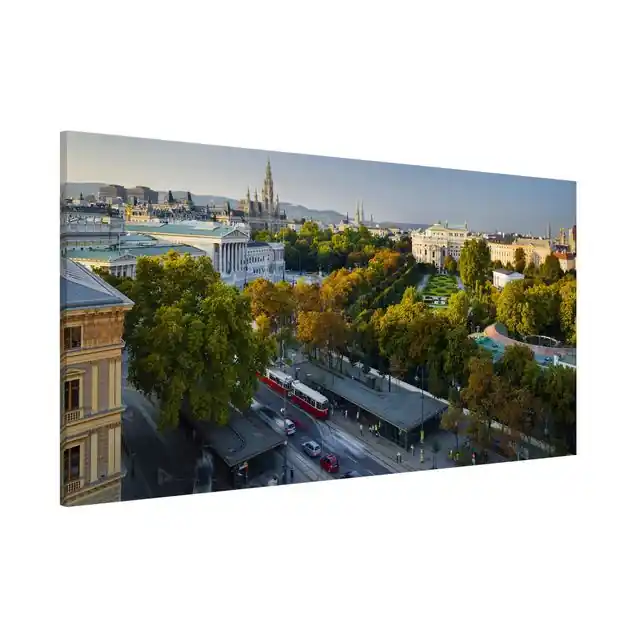 Blick über Wien Kracherpreis