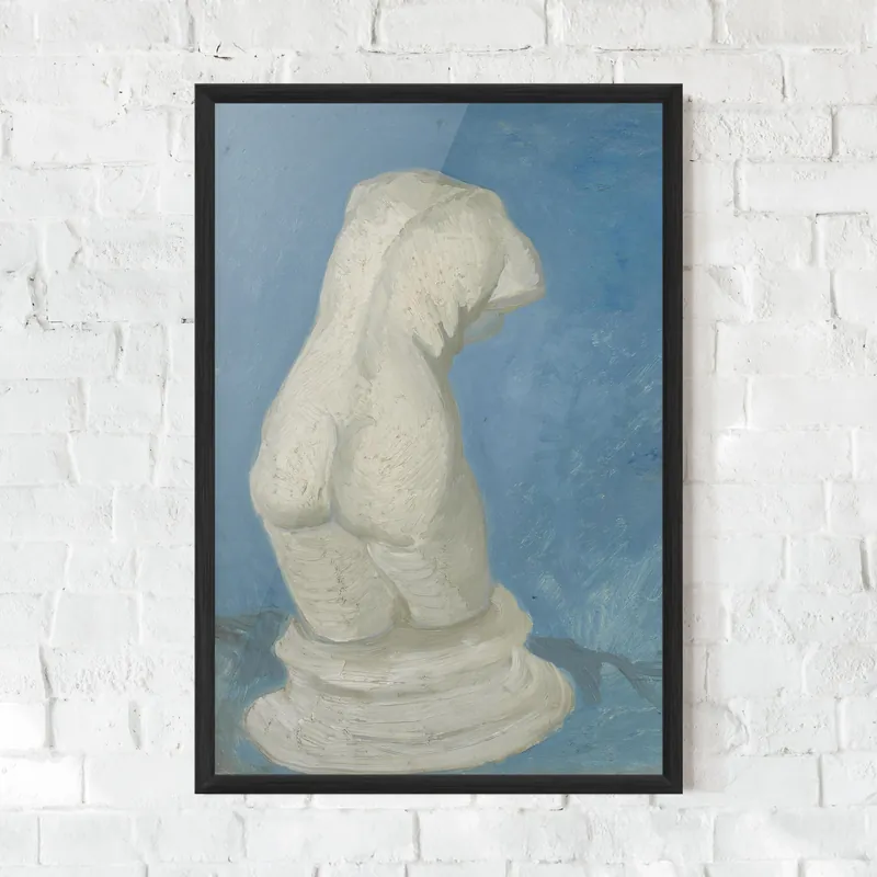 Gerahmte Poster Venustorso Neu