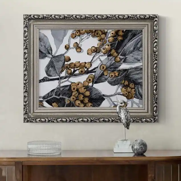 Aquarellbeeren Kostenloser Rückversand