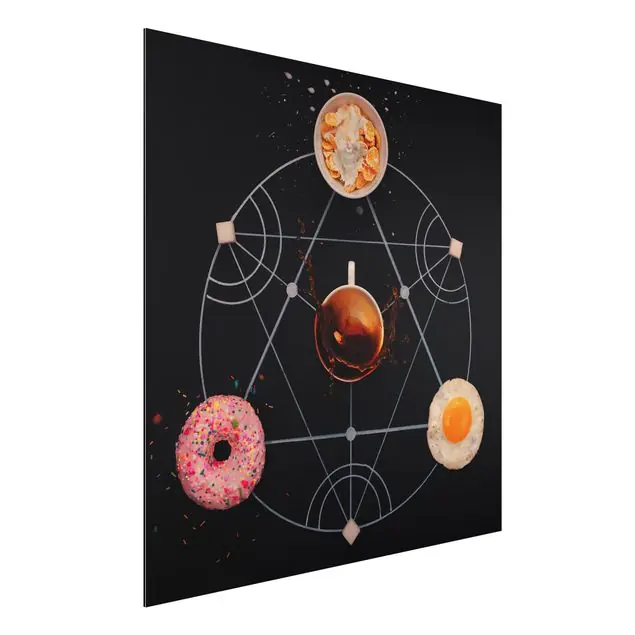 Sichere Zahlung Alchemie des Frühstücks