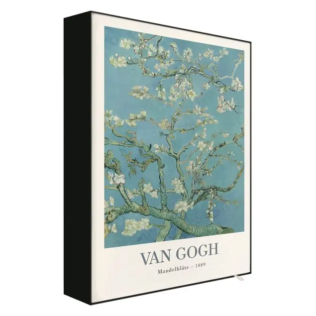 Neu Im Sortiment Vincent van Gogh - Mandelblüte - Museumsedition