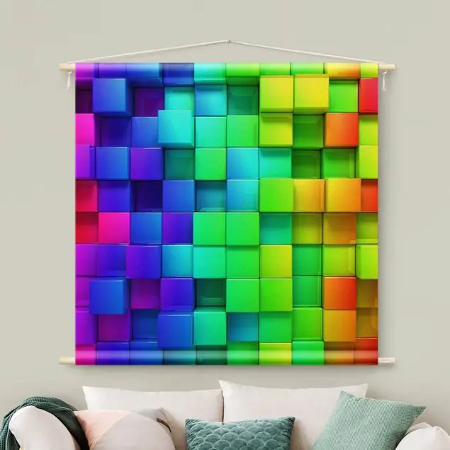 3D Würfel Neu