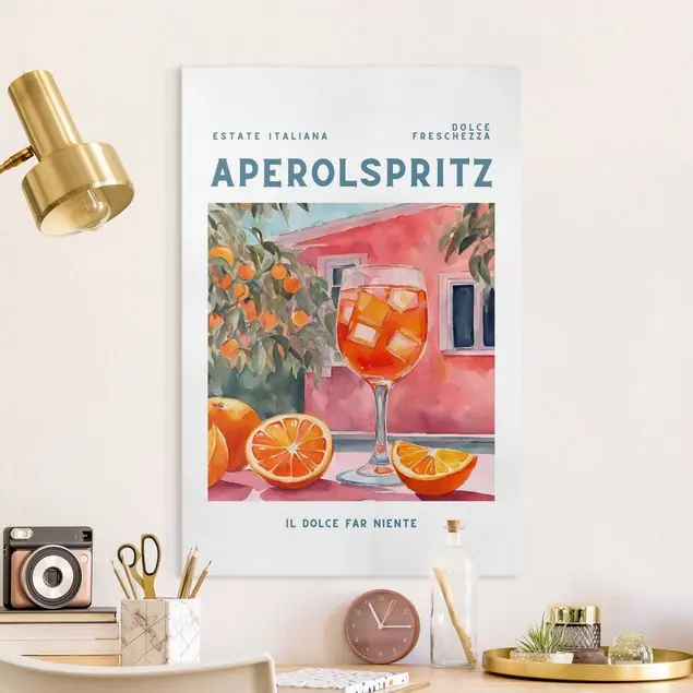 Mega-Angebot Aperol Spritz - Il dolce far niente
