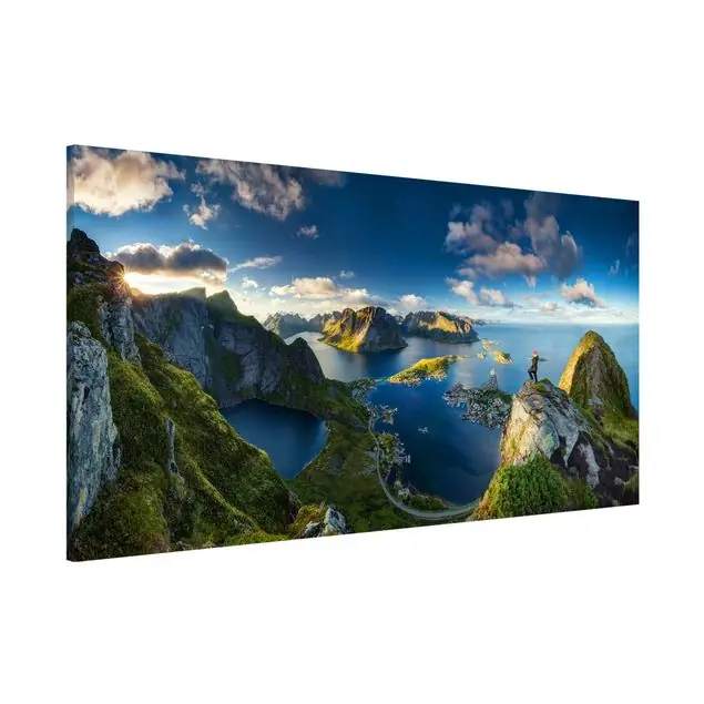 Fjordblick in Reinebringen Wochenendangebot
