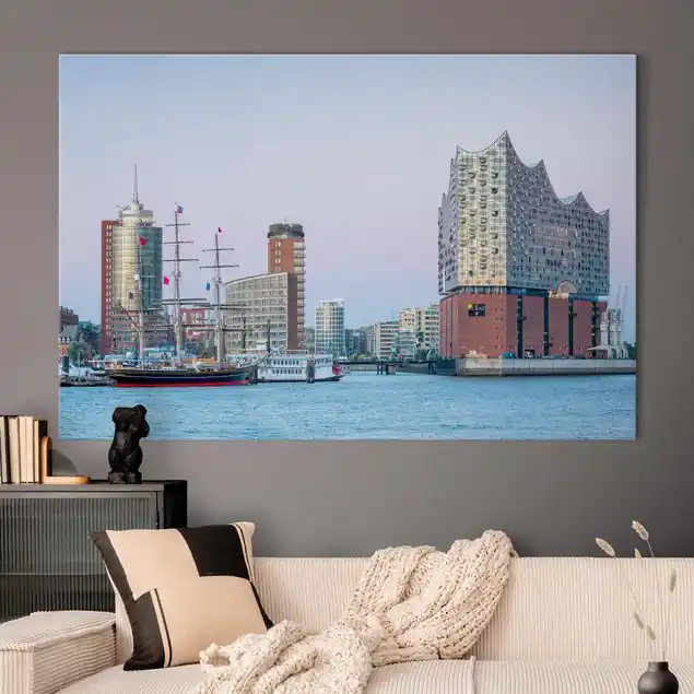 Elbphilharmonie Hamburg Garantierte Lieferung