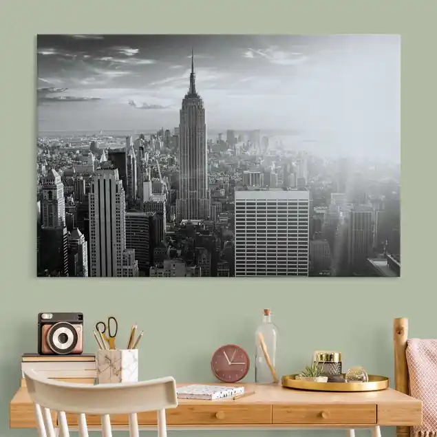 Saisonangebot Manhattan Skyline