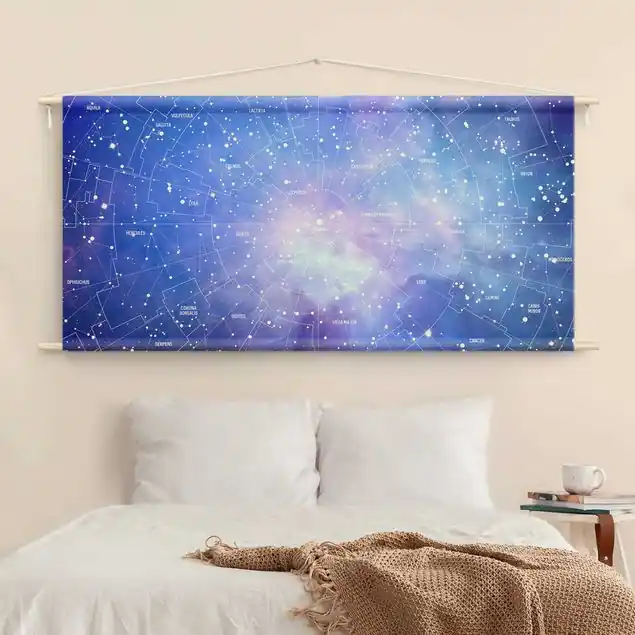 Mega-Angebot Sternbild Himmelkarte