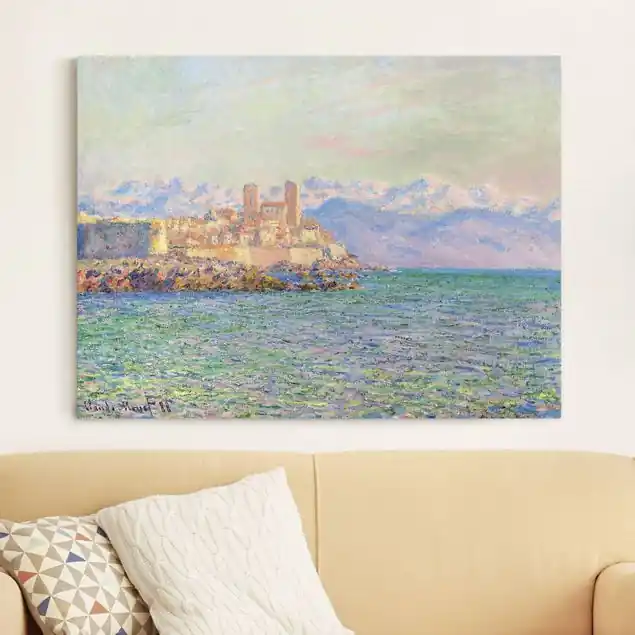 Günstig Claude Monet - Antibes-Le Fort