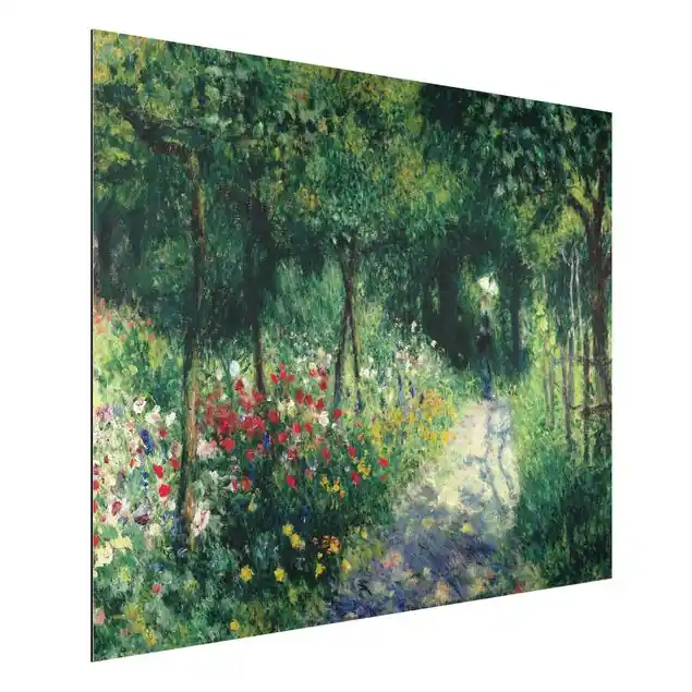 Auguste Renoir - Frauen im Garten Preisknaller