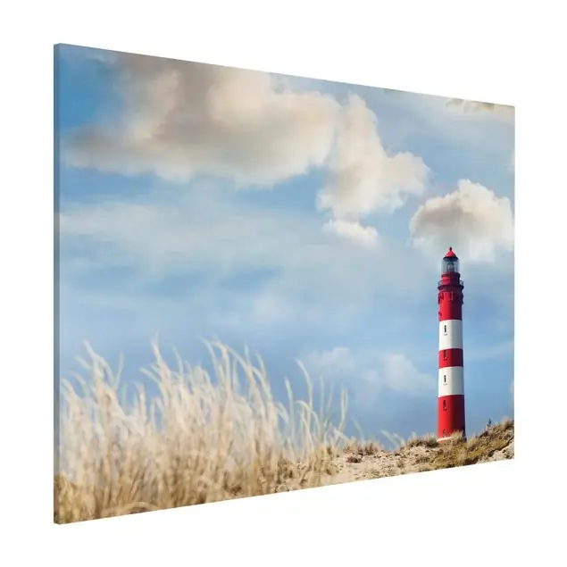 Leuchtturm in den Dünen Beliebt
