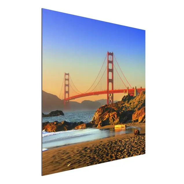 Baker Beach Echt