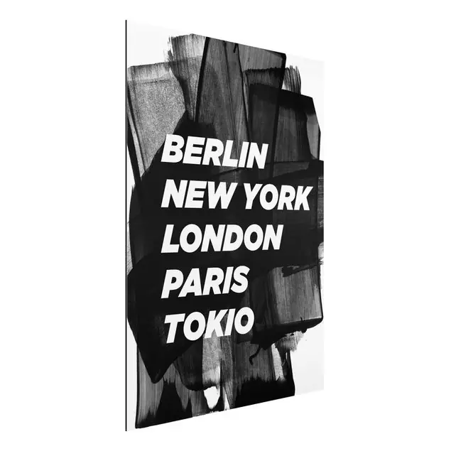 Finale Aktion Berlin New York London