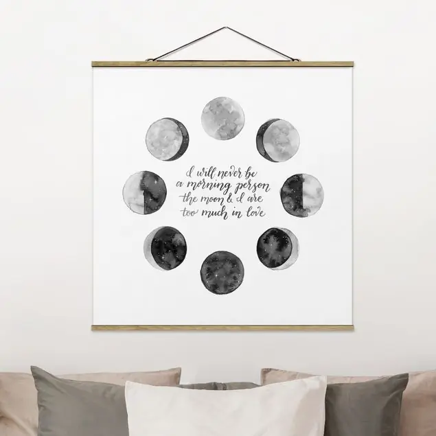 Ode an den Mond - Liebe Geprüft